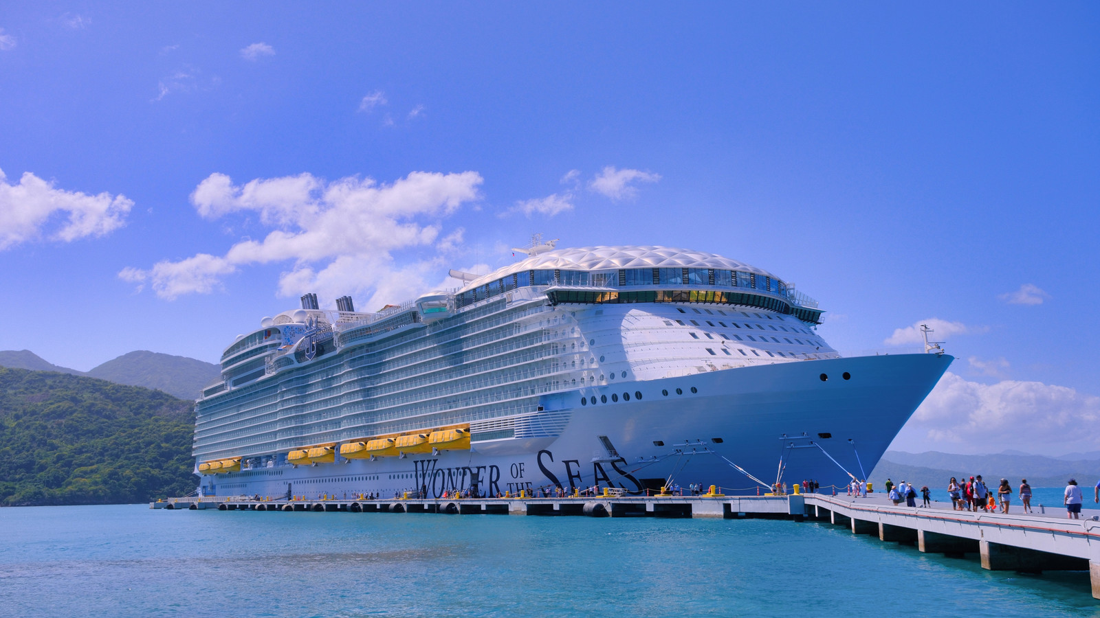 Royal Caribbean Completely Revises Its Banned Items List With Major Changes
