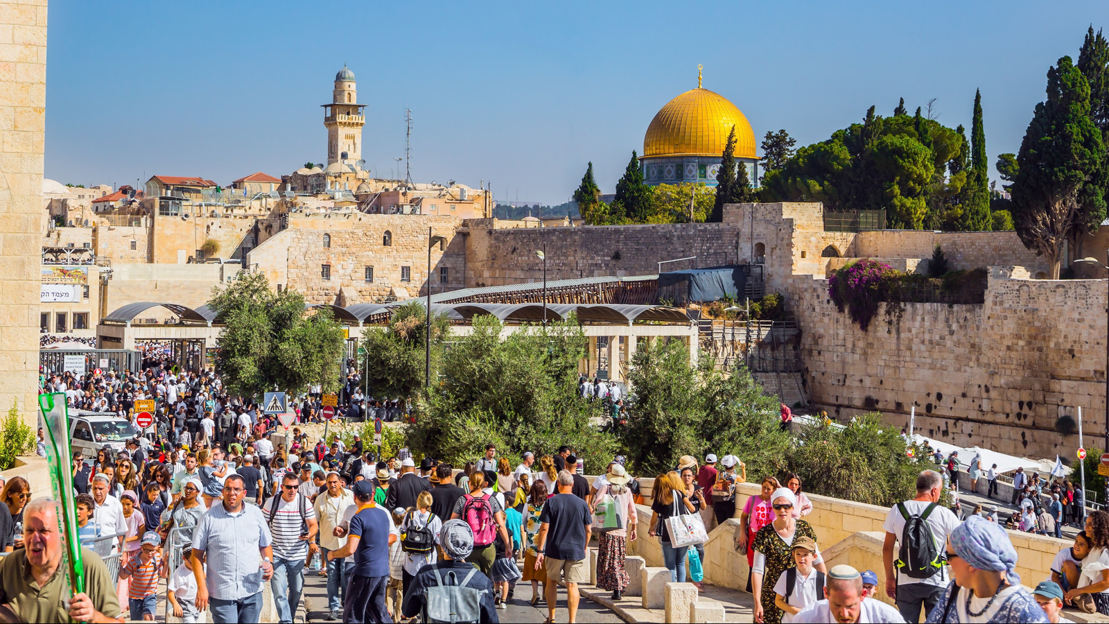 U.S. Warns: "Reconsider Visits" To The Holy City Due To Unpredictable Security Threats
