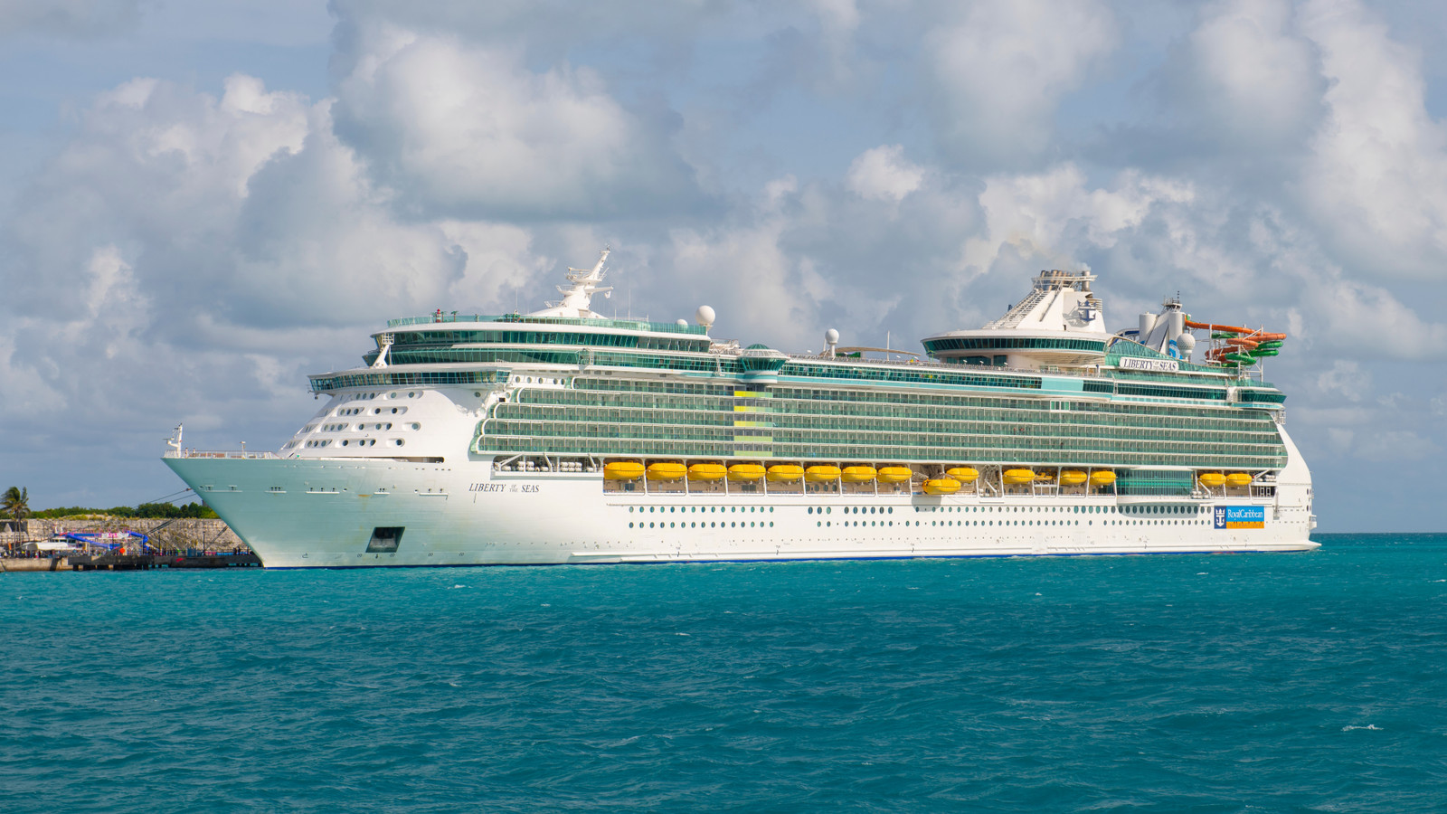 Royal Caribbean Guests Rejoice Over Crucial Itinerary Change For Once-In-A-Lifetime Cruise
