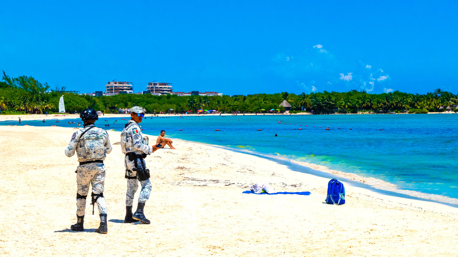 Is Cancun Safe For Spring Break 2026? What To Know About Travel Advisories And Crime Stats Before You Go