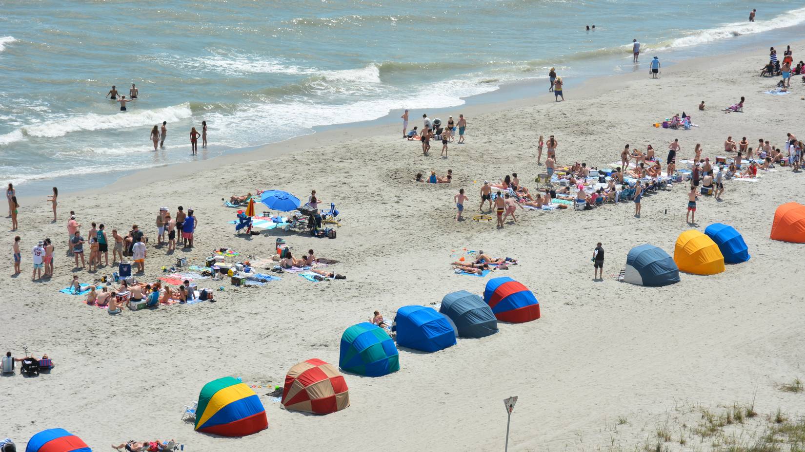 CDC Flags Top U.S. Spring Break Destinations Due To Record Return Of ...