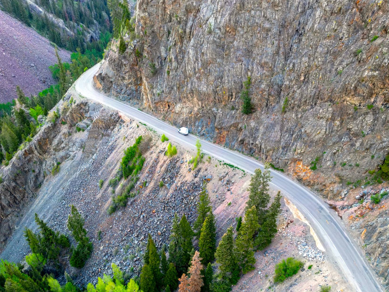 America's Most Beautiful Road Trip Route Is Also Its Most Deadly