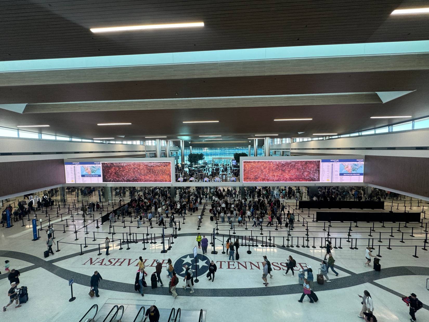 Why Airport Security Feels More Stressful Than Ever, According To A