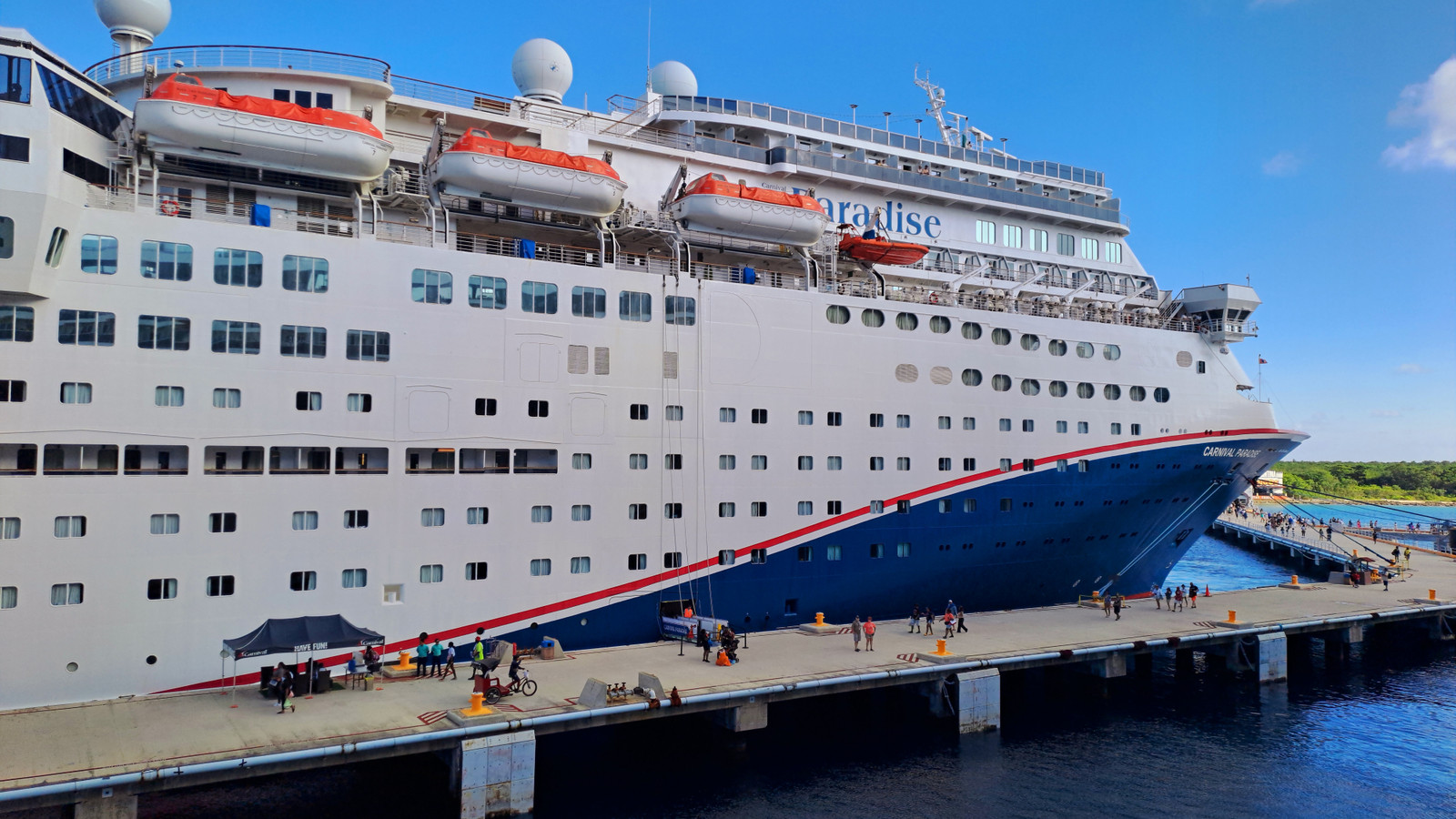 Carnival Cruise Line Announces Mexico Change Impacting Thousands Of Guests As Mainland Excursions Are Cancelled