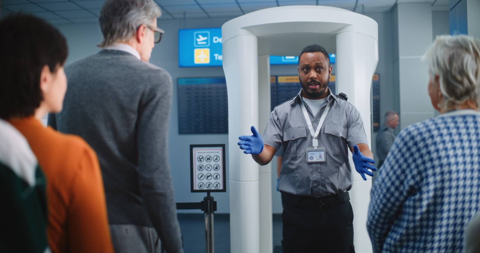 Why Airport Security Feels More Stressful Than Ever, According To A ...