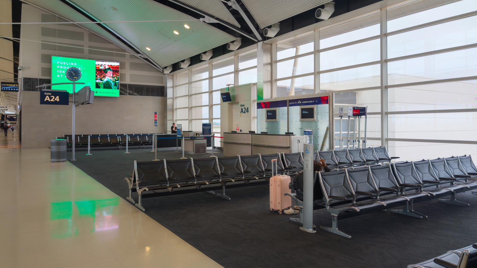 Delta Air Lines Grounds Flight 234 To "Reconsider Travel" Destination Due To Medical Emergency: Concerning Delay Nears Three Hours