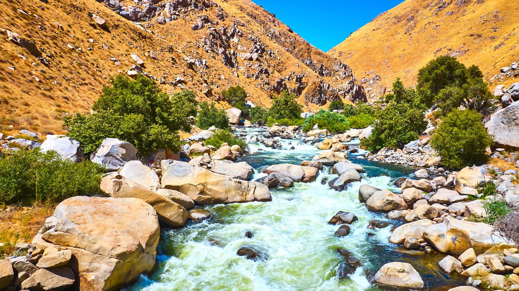 America's Most Beautiful River Is Also Its Most Deadly