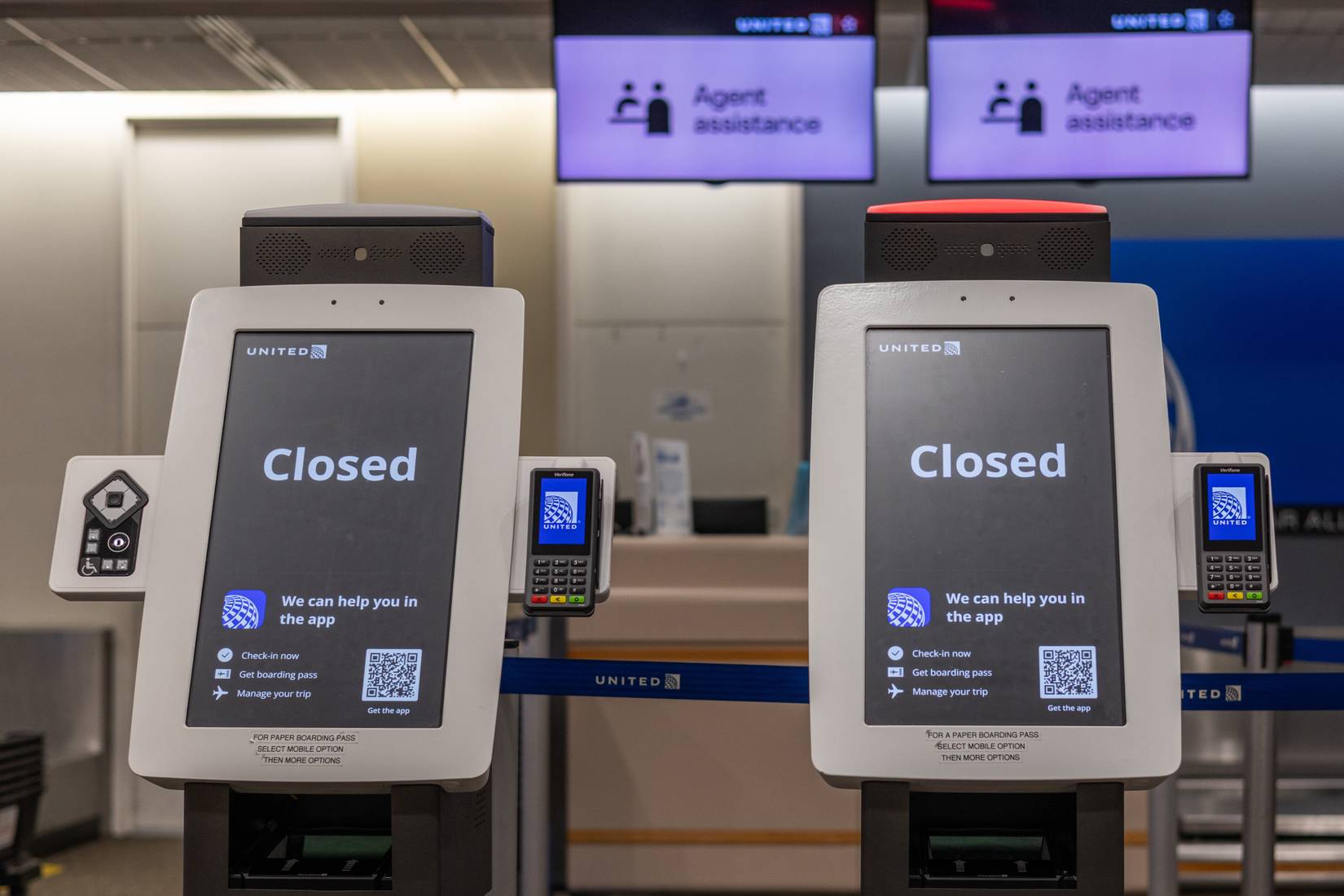 United Airlines Battles Severe Nationwide Tech Outage As Ground Stops ...