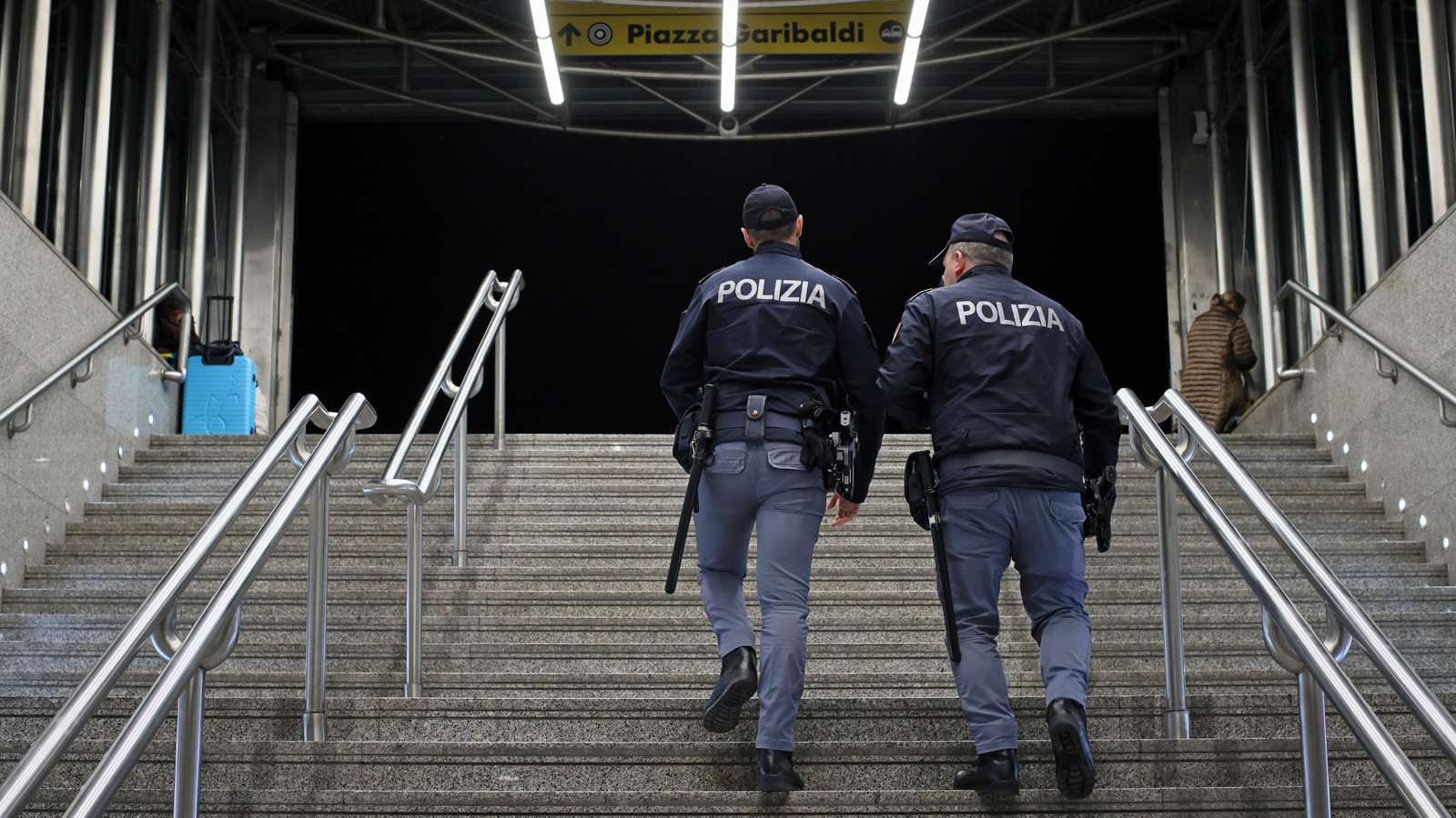 American Tourists Warned By U.S. Government Of "Railway Sabotage" At The Milano-Cortina Winter Olympics