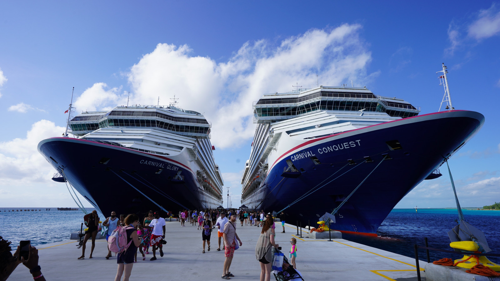 Carnival Cruise Line Reaffirms That Its Ban On Particular Clothing Also Applies To Children