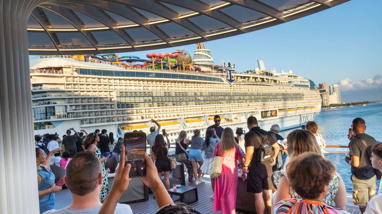 Royal Caribbean's Newest AI Ban Is One That Cruisers Have All Been Waiting For