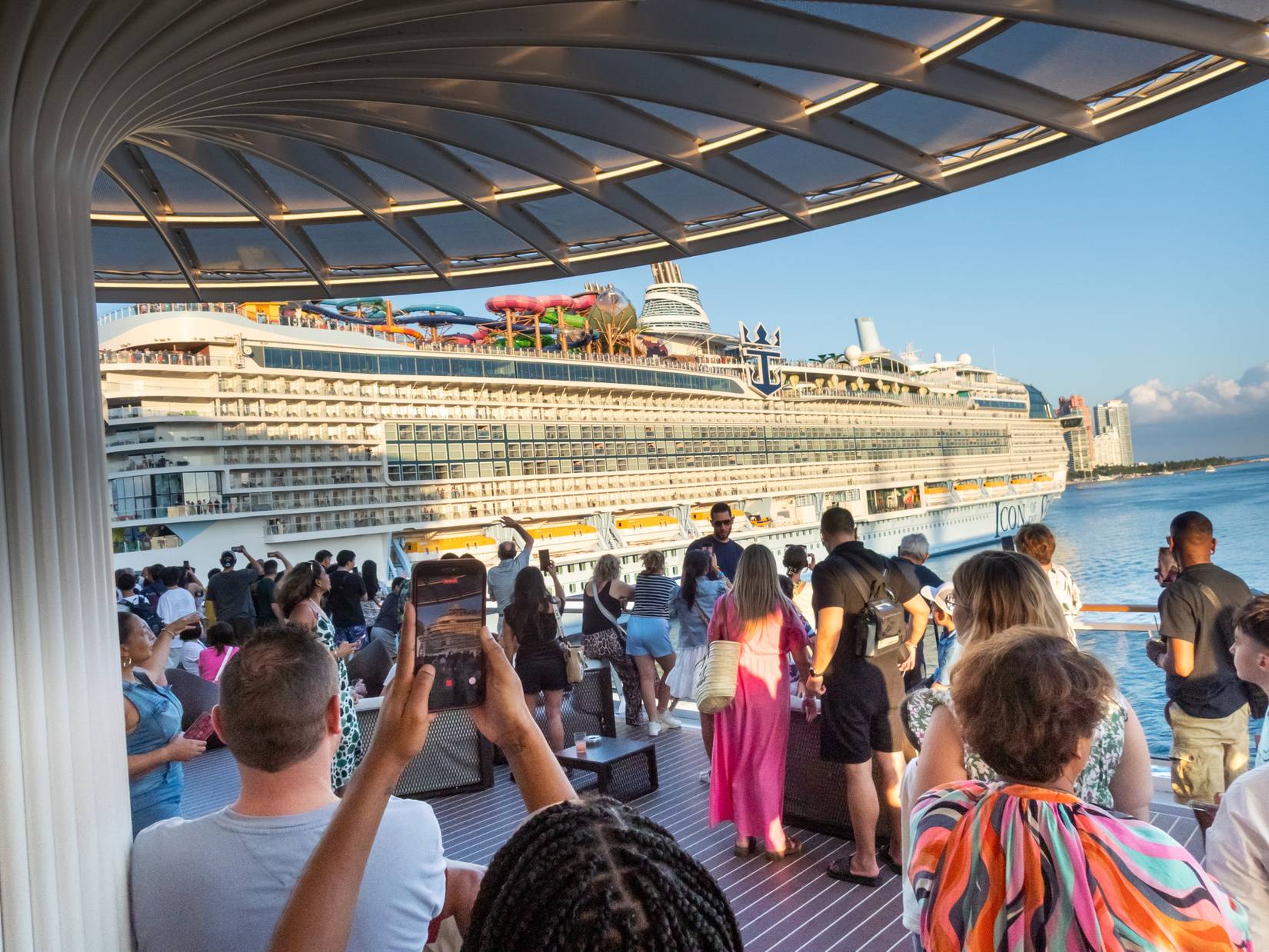 Norwegian Cruise Line Praised For Beating Royal Caribbean To It And Tightening Its Dress Code Bans Norwegian Cruise Line Praised For Beating Royal Caribbean To It And Tightening Its Dress Code Bans