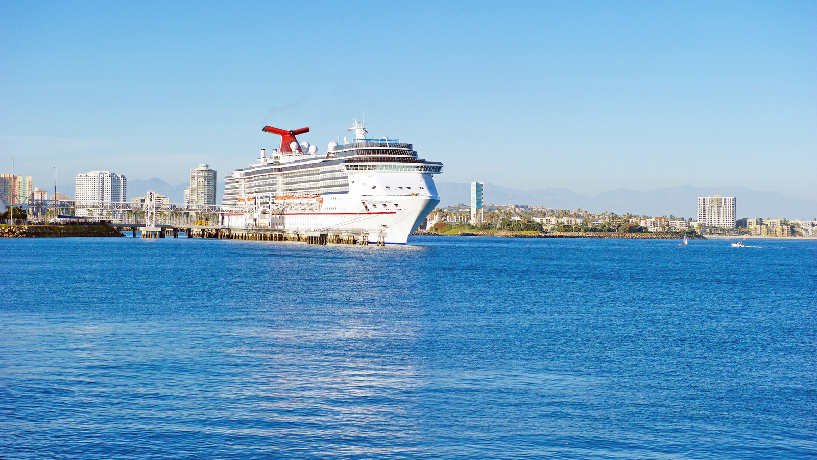 Carnival Cruise Line Sends Stern Message And Cancels Destination Indefinitely: No Return Date Set