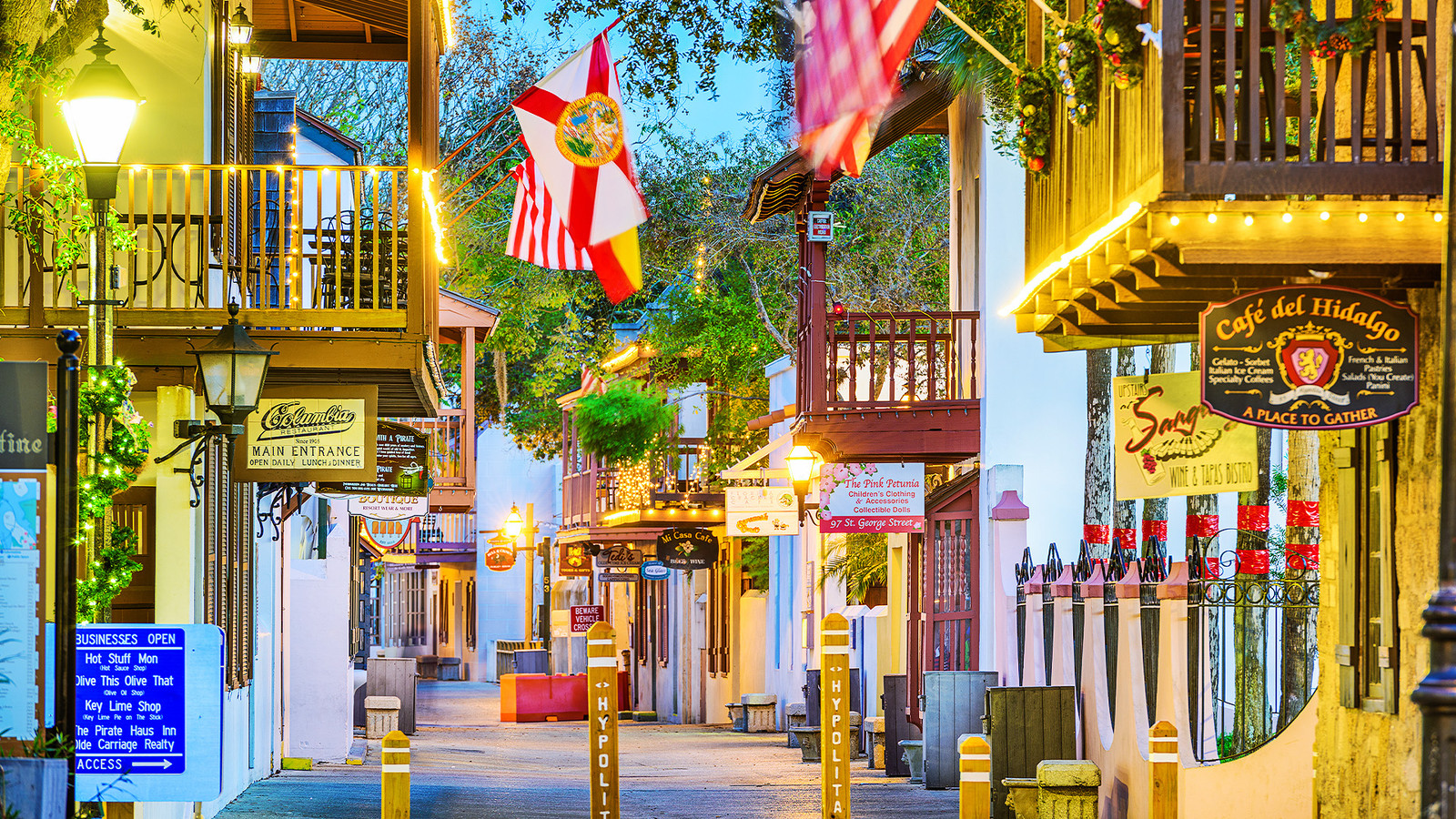 Skip Miami for This Underrated Florida Spring Break Spot