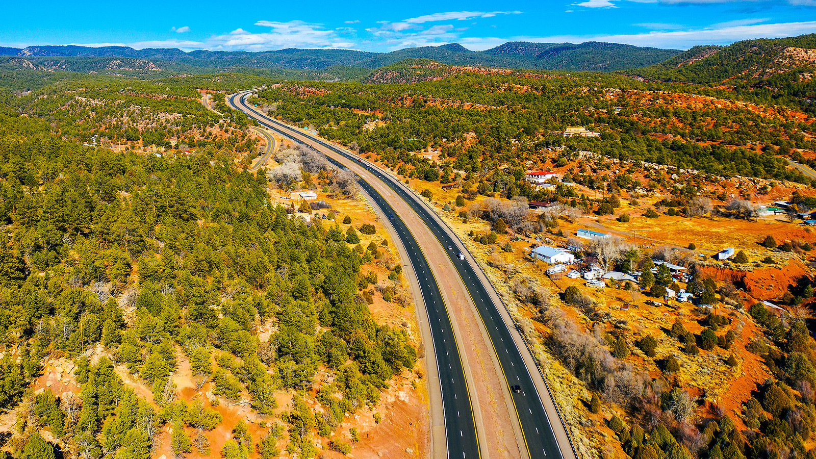 The Great American Road Trip: 5 Scenic Routes Perfect For ‘Breaking Bad’ Fans
