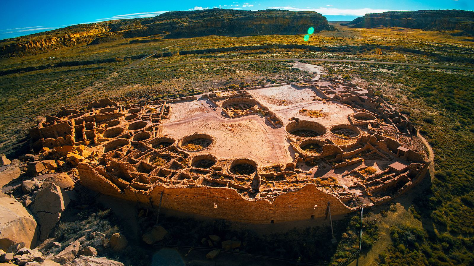 The "Jerusalem Of America" Is An Underrated National Park Site That Was Once The Most Sacred Place Of An Ancient World
