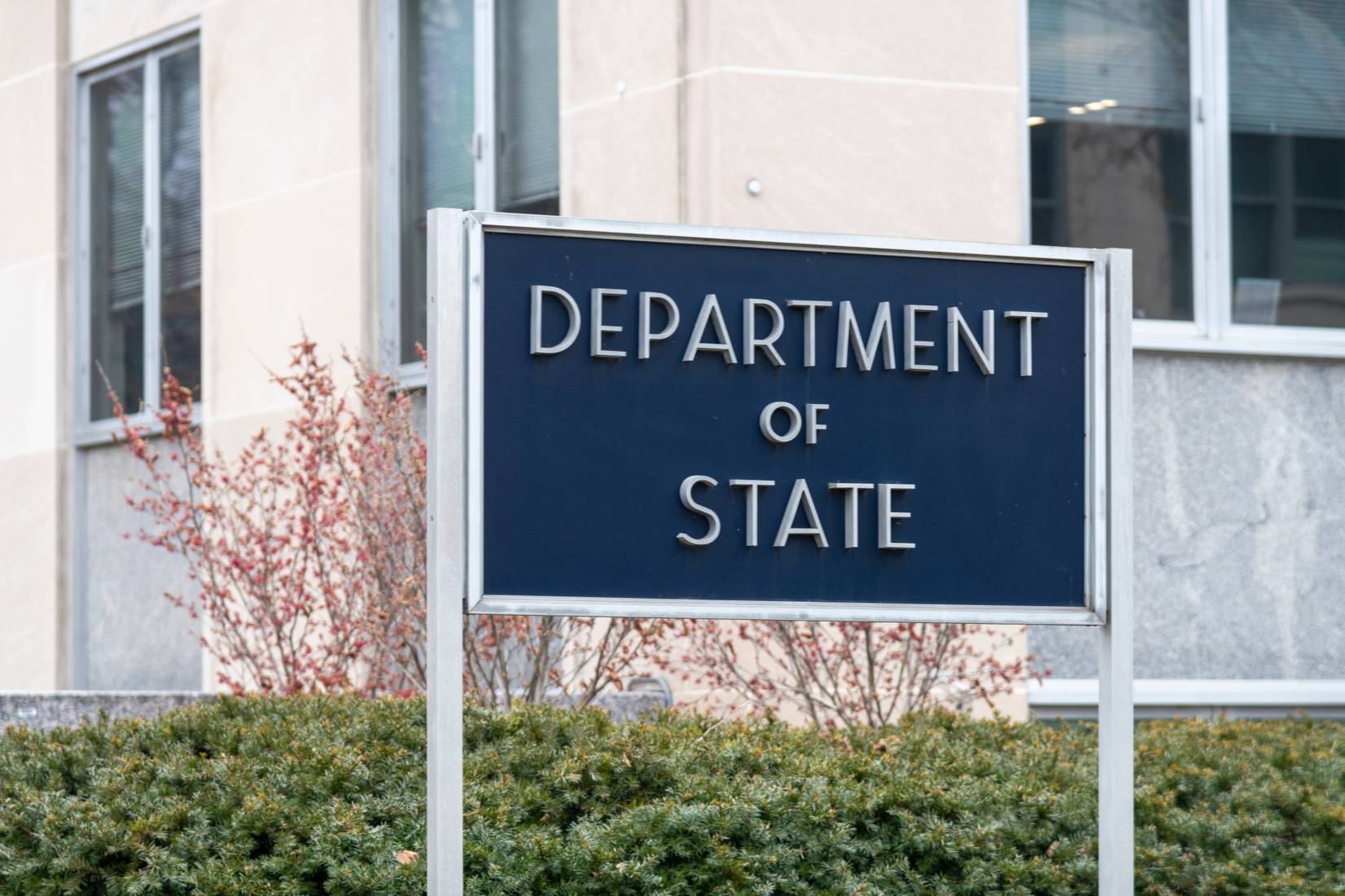 U.S. State Department Keeps Quiet Over Plans To Block Travelers From ...