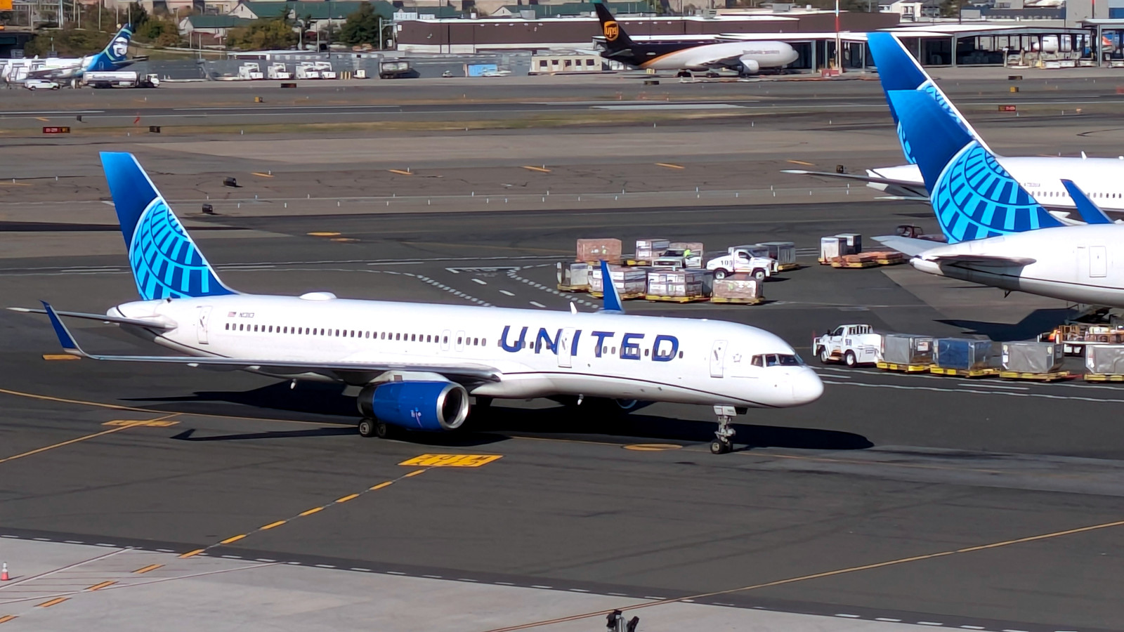 United Airlines Flight 1511 Declared A Crime Scene: Banned Object Grounds Plane At Major Hub