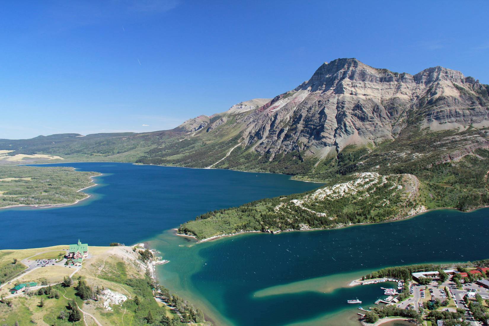 America's Most Beautiful Border Crossing Is Hidden Deep In The