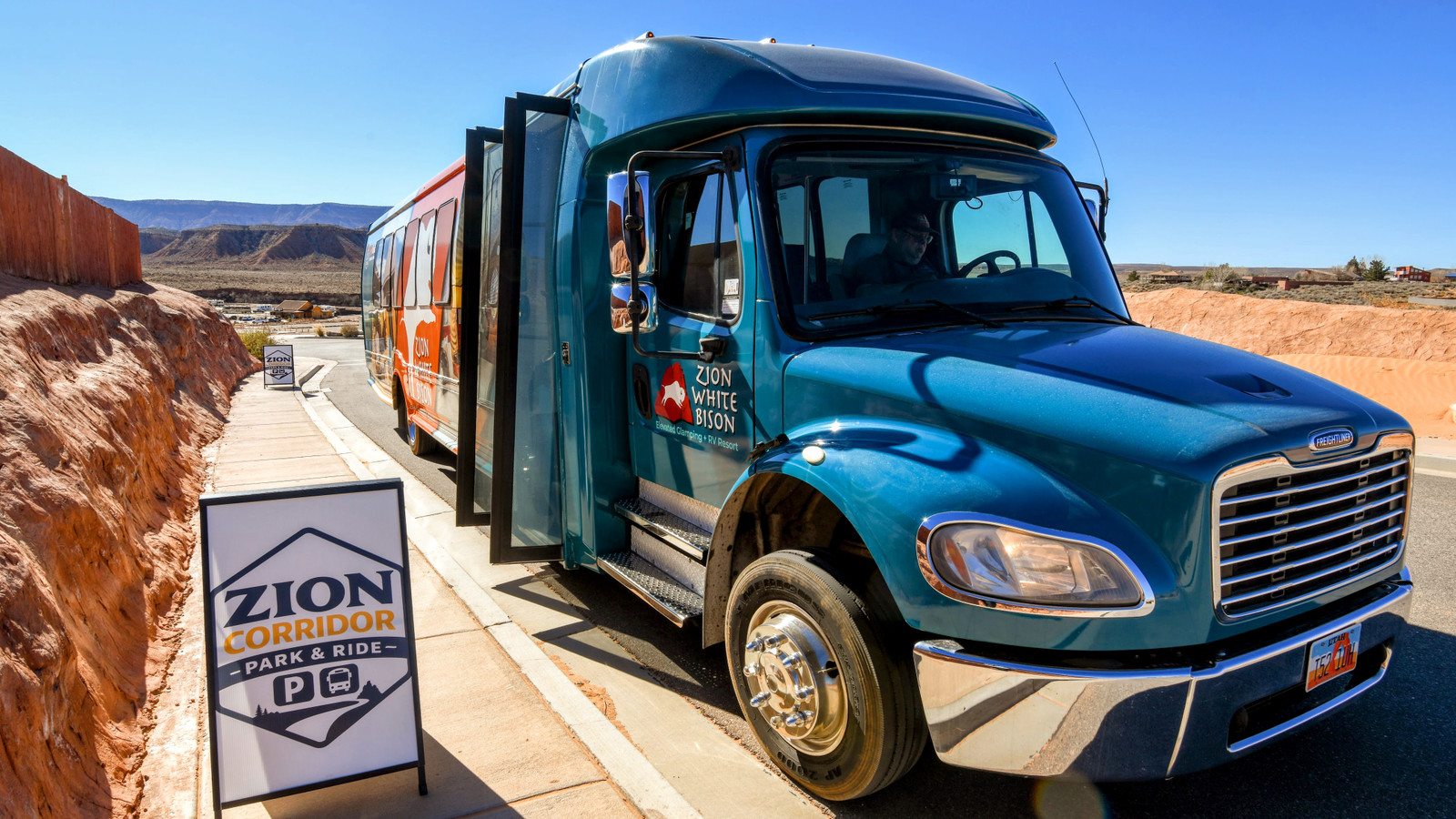 Zion National Park's New Vehicle Ban Won’t Stop Visitors As It Becomes More Accessible Than Ever