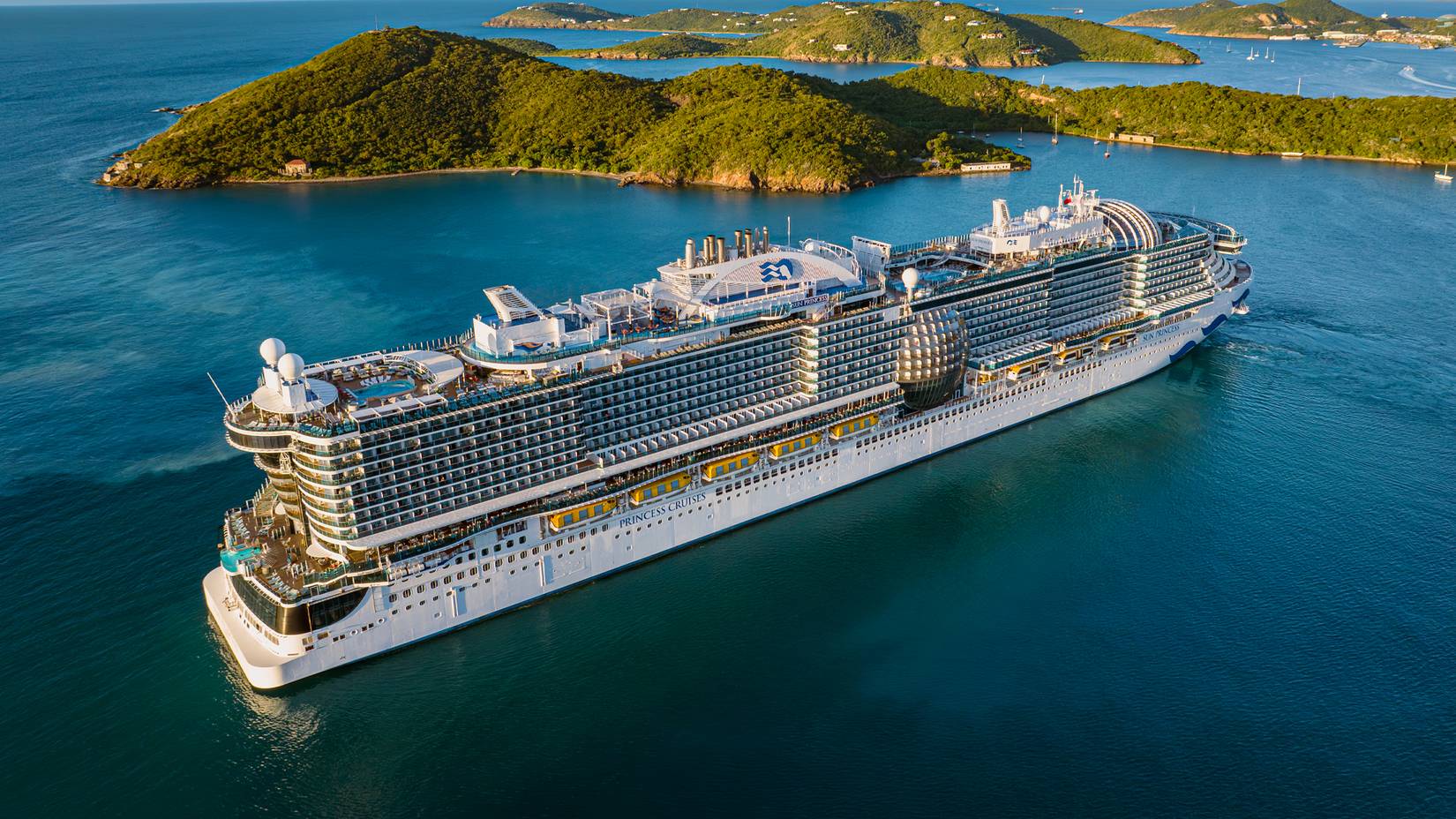 Sun Princess: A Complete Guide