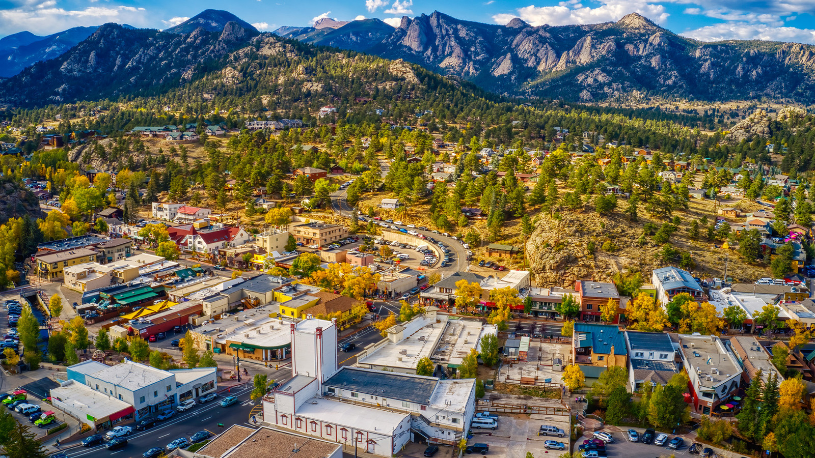 Colorado’s Most Charming Mountain Town Has Rocky Mountain National Park On Its Door