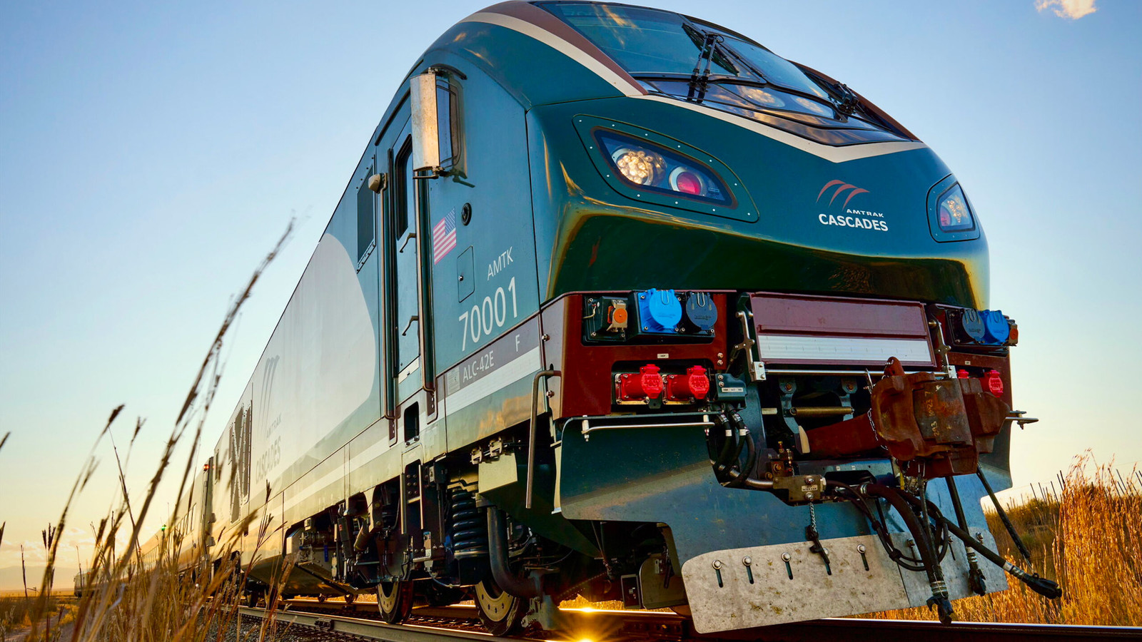Amtrak’s Next Generation of Trains