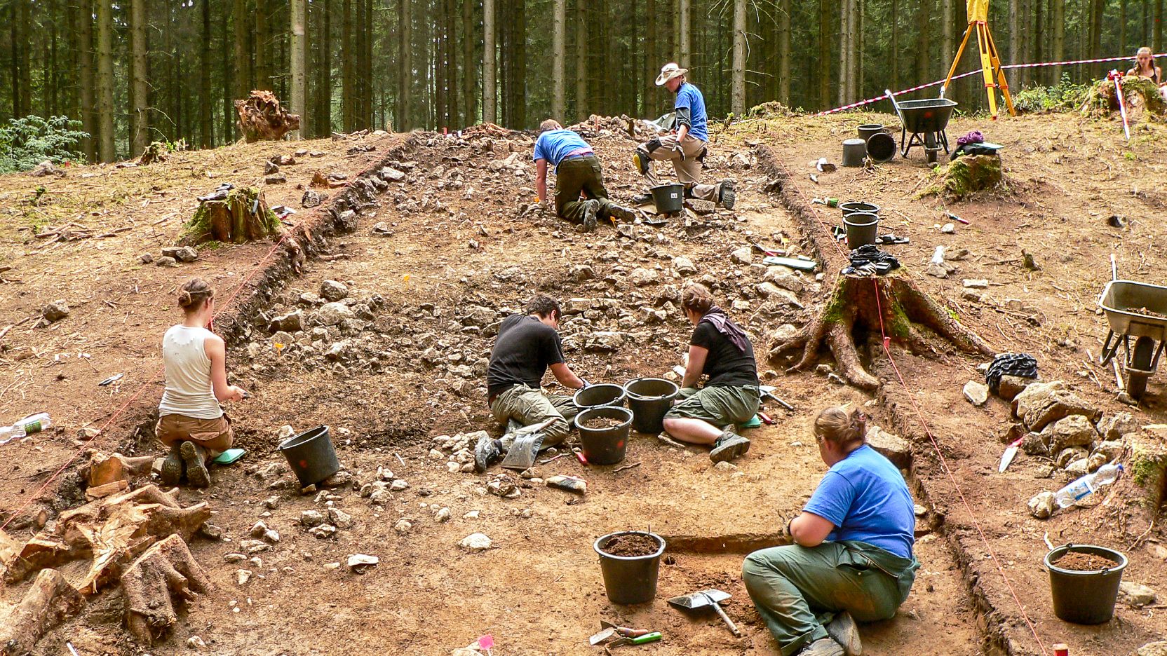 Most Archaeologists Aren't Convinced By New Evidence Suggesting First Humans In America Existed Thousands Of Years Before Originally Thought