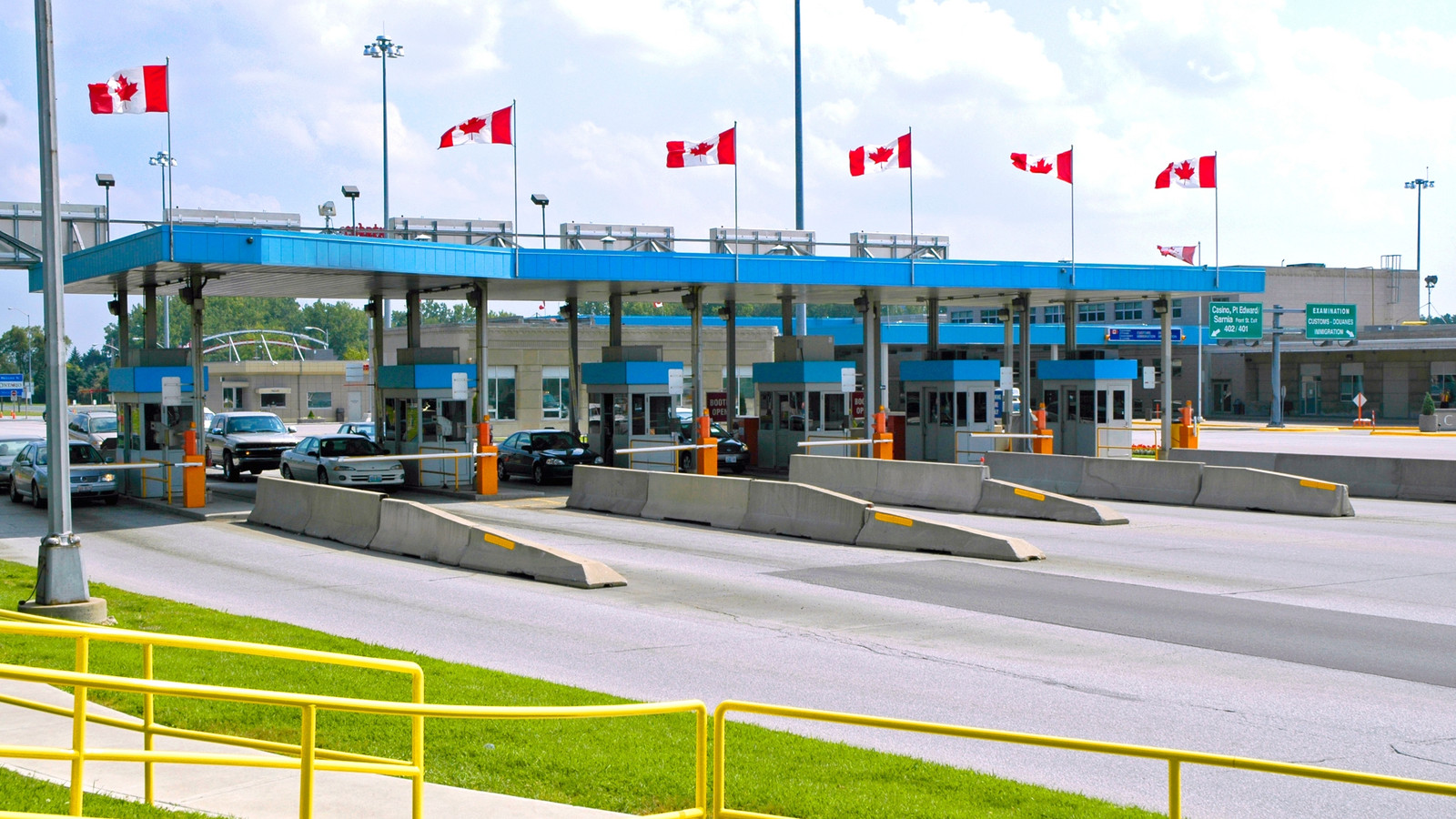 Canada's U.S. Travel Boycott And Continued American Visits Praised For Boosting Canadian Economy