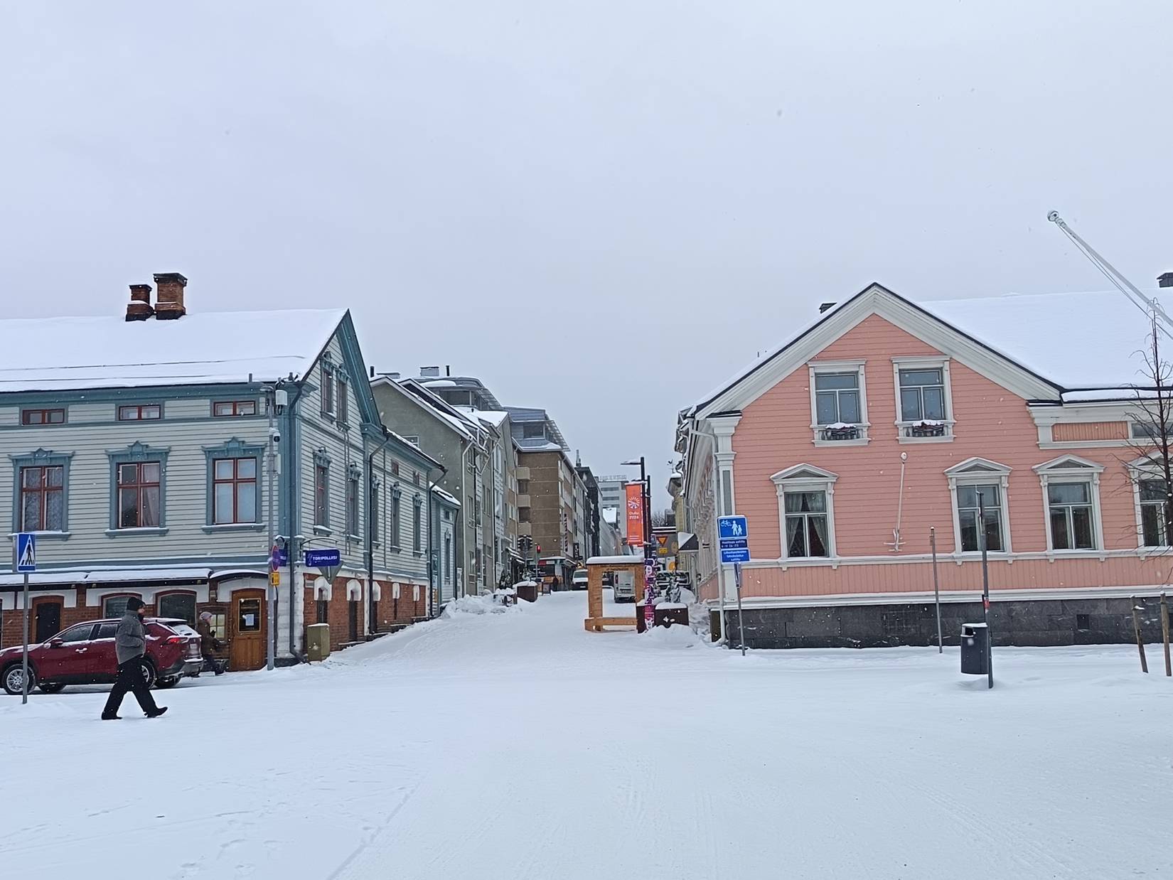 I Took A Train To The Arctic Circle And Found Somewhere Much Better ...