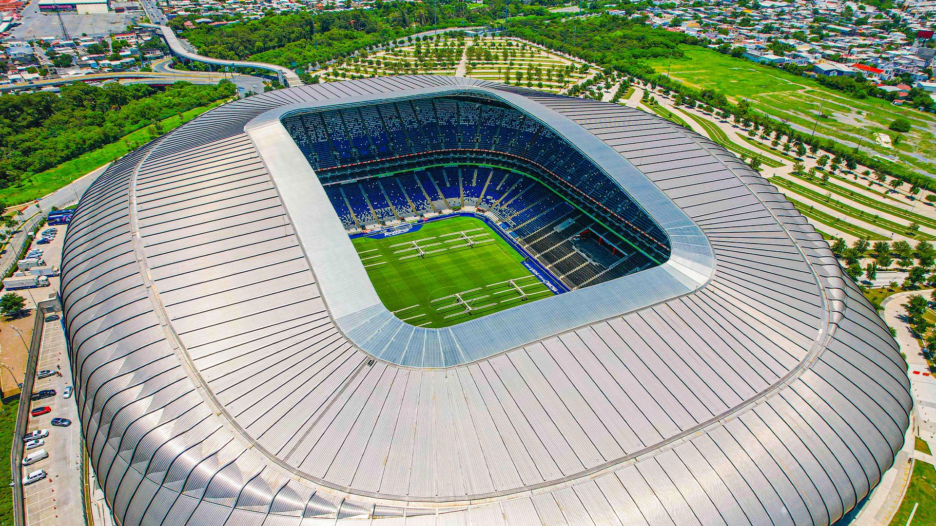 All 16 Spectacular Stadiums Hosting The 2026 FIFA World Cup