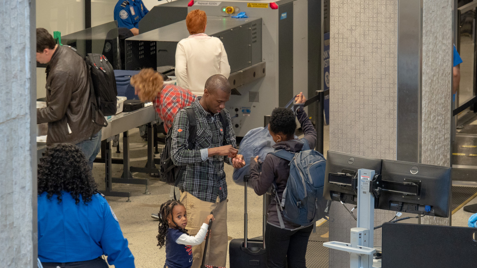 American Filmmaker Raises TSA Discrimination Concerns After Russian Co-Director’s "Weapon" Is Confiscated At JFK Airport