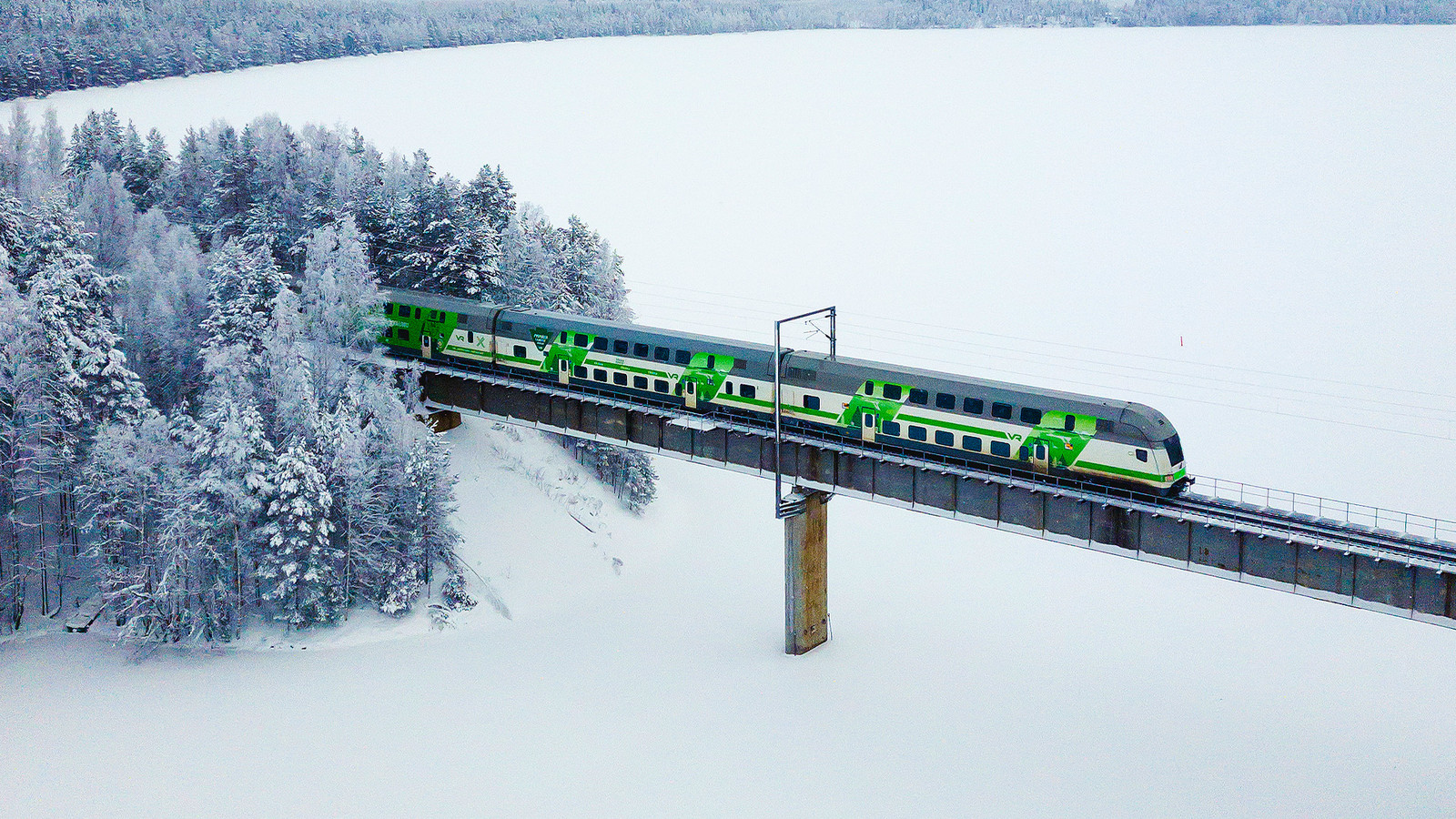 I Took A Train To The Arctic Circle And Found Somewhere Much Better ...