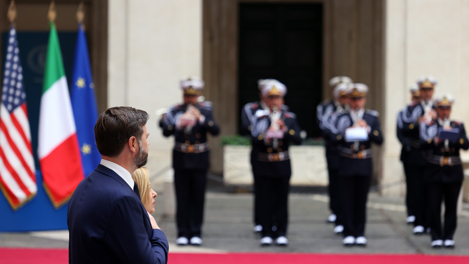 Millions Of Americans Stripped Of Second Passport Rights Under New Citizenship Rule Change In Italy