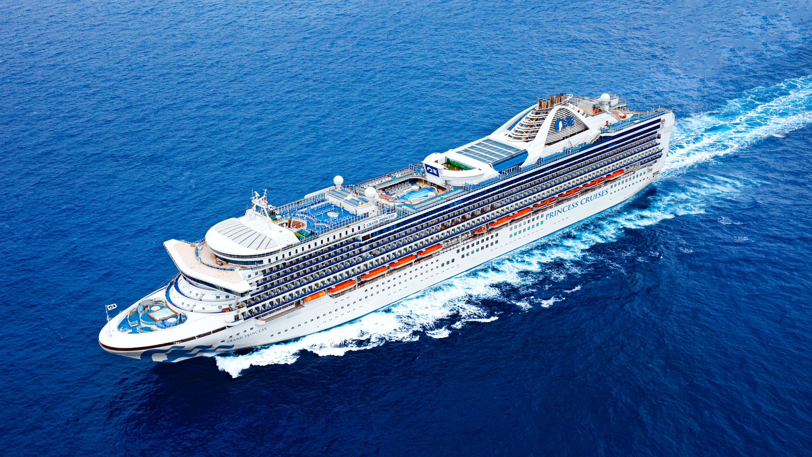 Grand Princess: A Complete Guide
