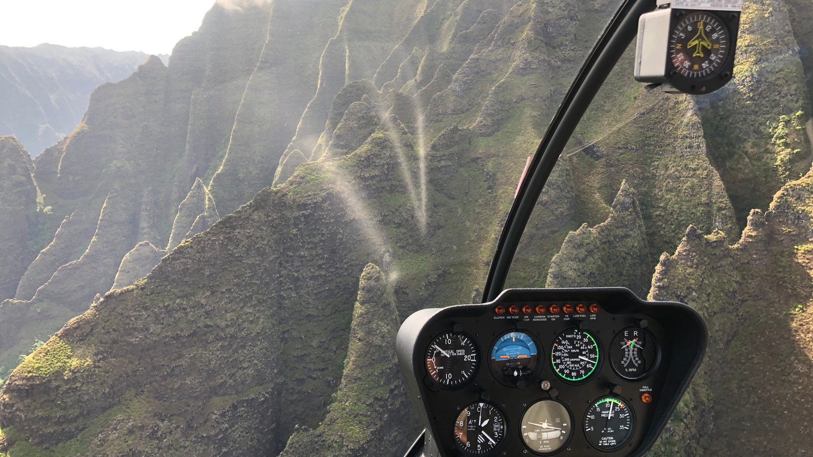 Hawaii Tourist Helicopter Crash Kills Three On Popular Vacation Island