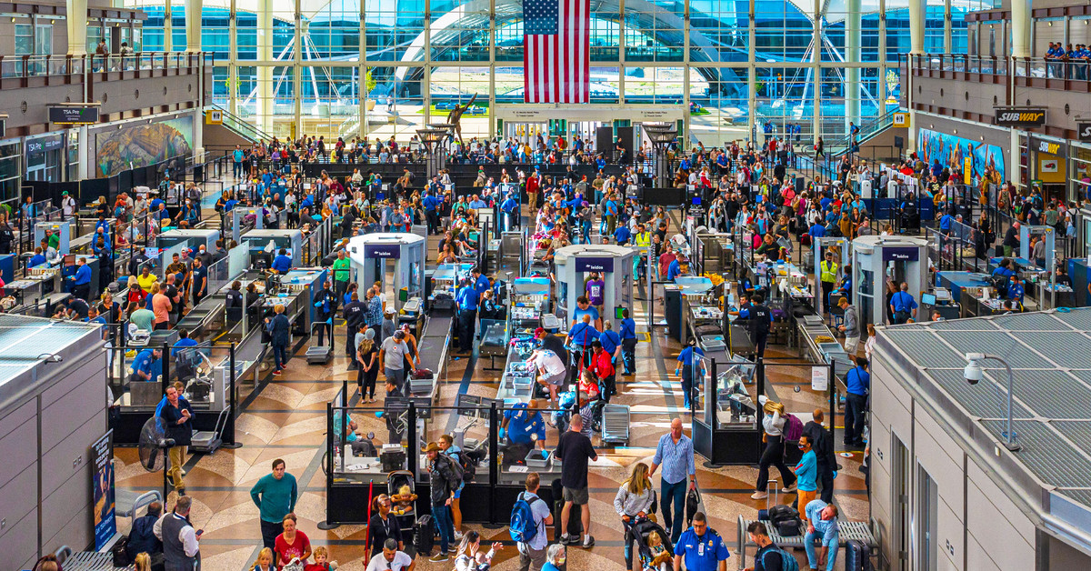 TSA Airport Chaos To Reach "Abrupt End": President Trump Signs Order To Pay Officers As DHS Shutdown Drags On