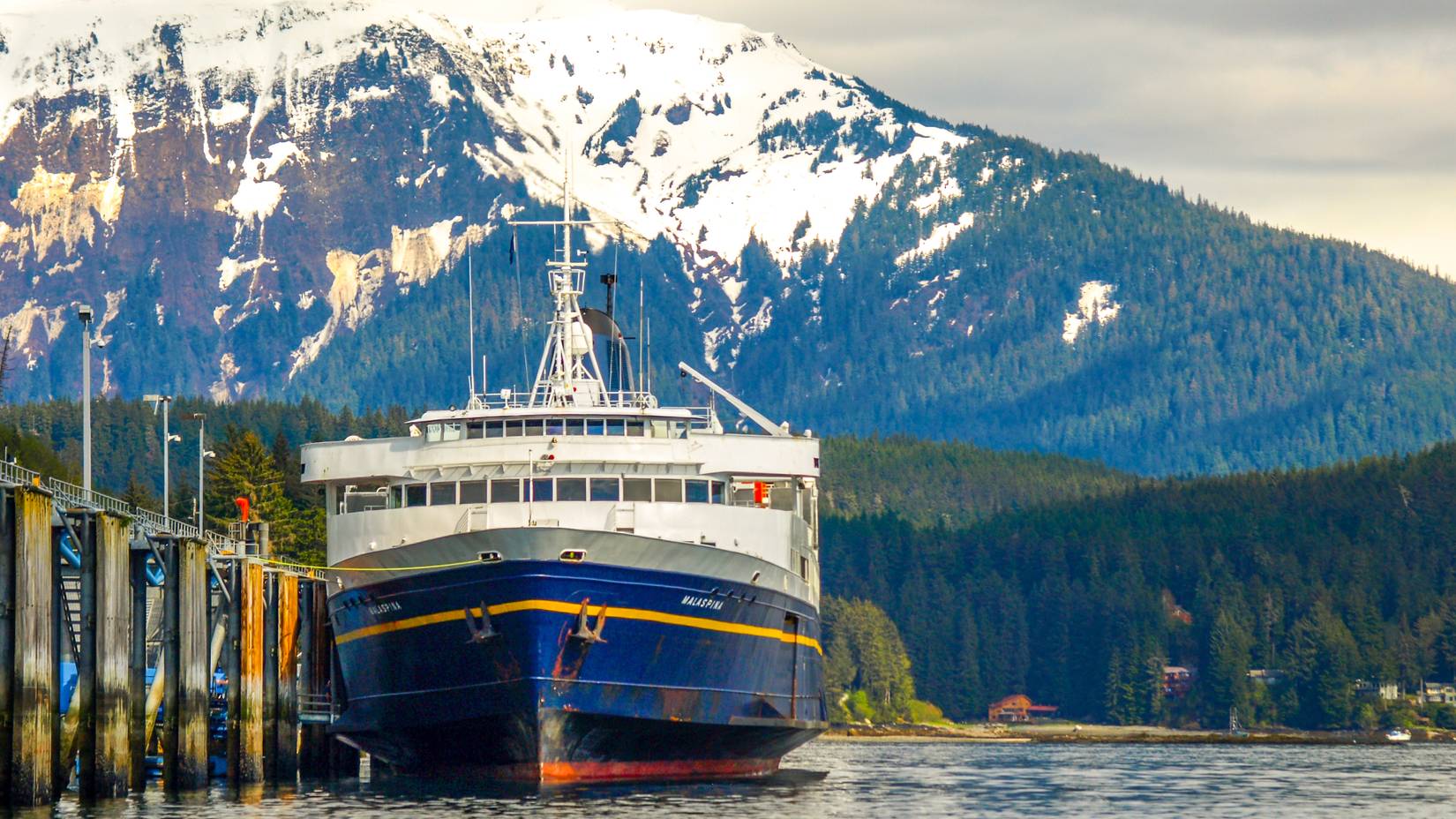 America's Most Beautiful Ferry Ride Is Better Than A Cruise, And A ...