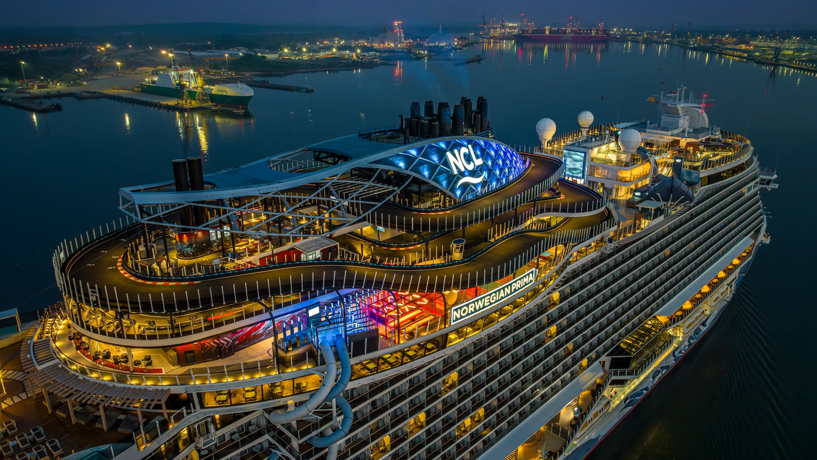 The Norwegian Cruise Ship Class Where Free Dining Still Beats The $60 ...