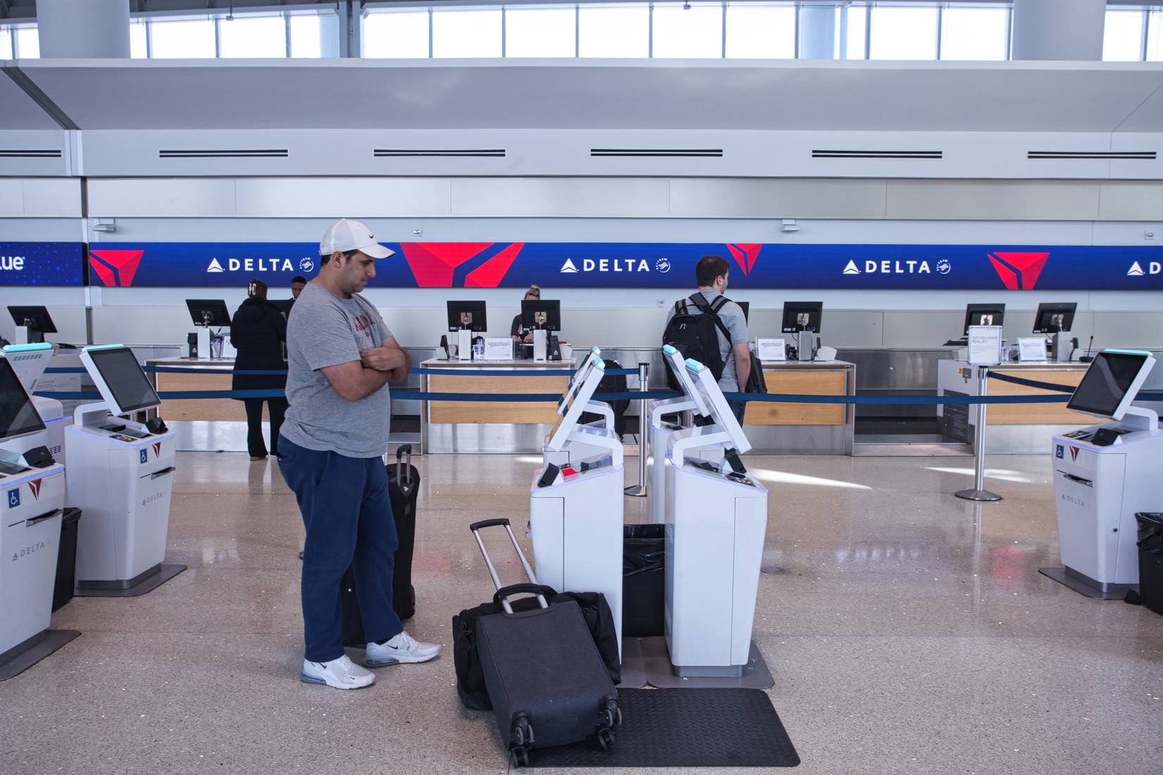 Delta Air Lines Draws Mixed Reactions After Raising Checked Bag Fees ...