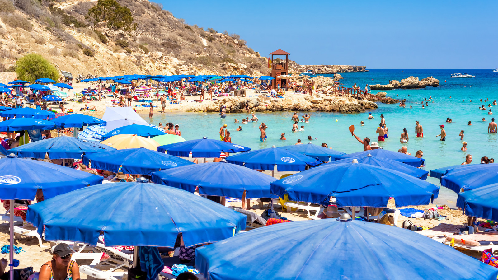 U.S. Issues "Reconsider Travel" Advisory For Europe's Popular "Island Of Love" Due To Iran Conflict