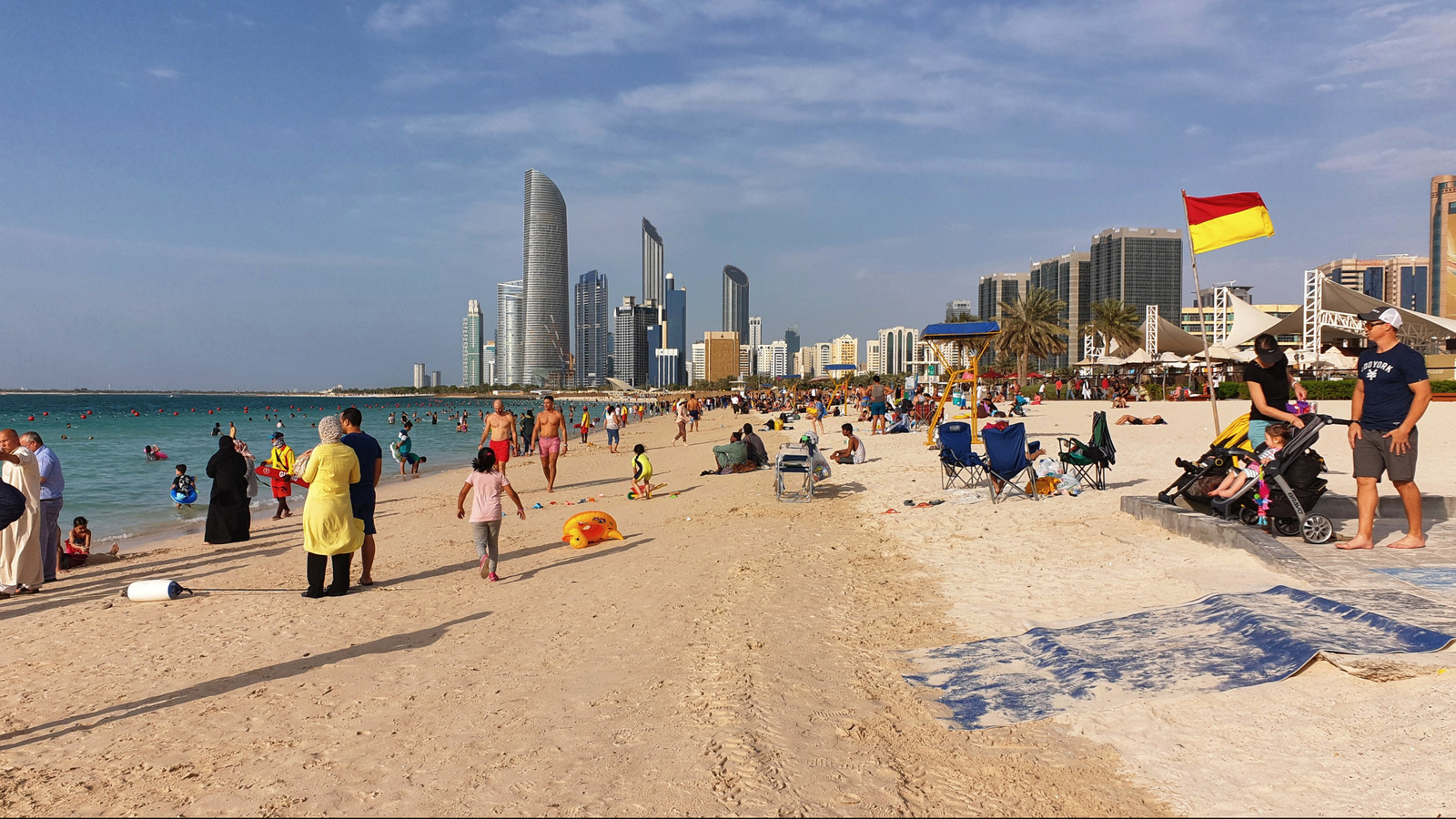 "Useless" U.S. Embassy Told Americans To Call Regular Travel Agency For Emergency Evacuation Support From The Middle East