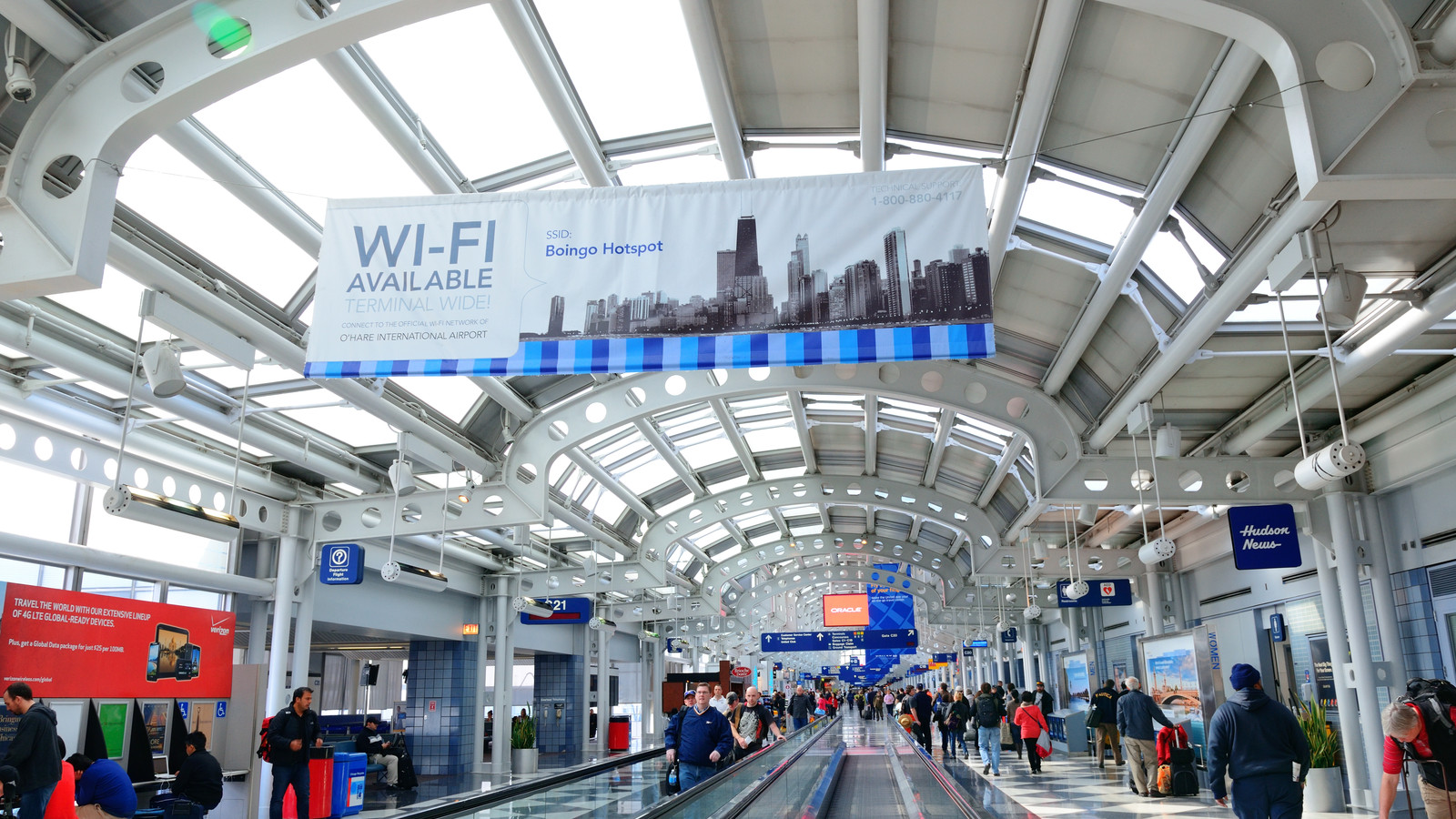 United Airlines Faces Ground Stop On All Departing Flights At Its Major Hub: Airport Struggles With Most Delays Worldwide