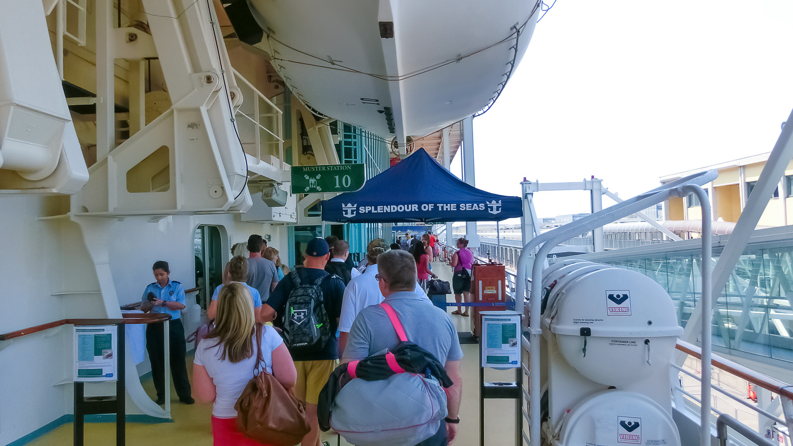 Royal Caribbean Adds New Clothing Ban Warning For Particular Religious Ports Of Call