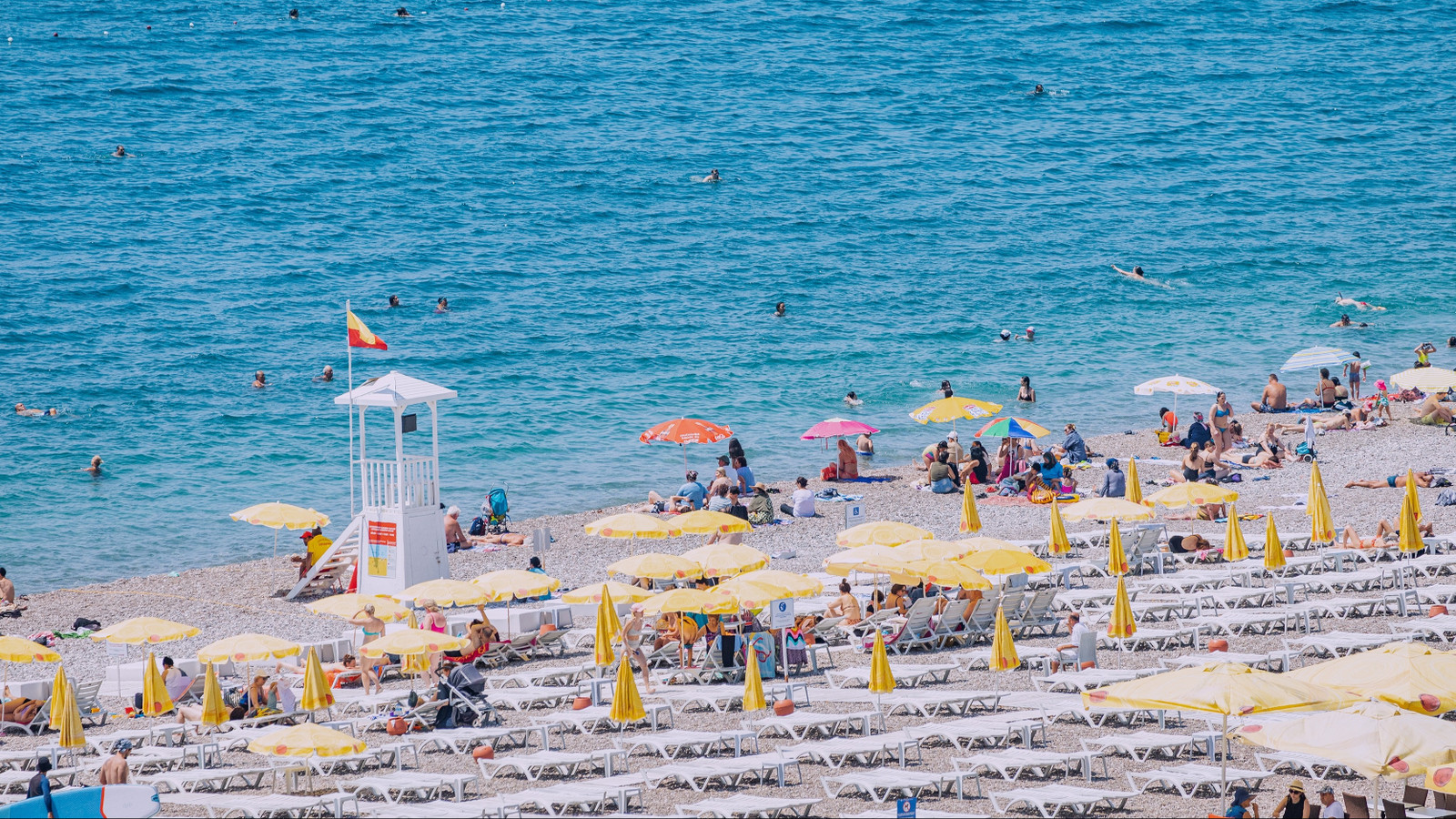 U.S. Issues "Do Not Travel" Warning For Destination With Record Number Of American Tourists Due To Escalating Middle East Conflict