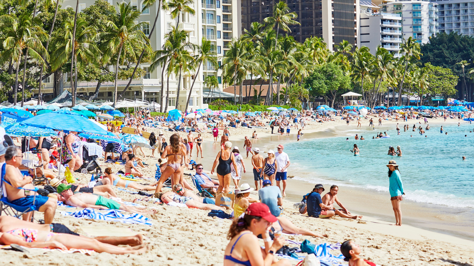 Canada Issues Evacuation Warning For Top U.S. Spring Break Destination Facing Hundreds Of Flight Disruptions