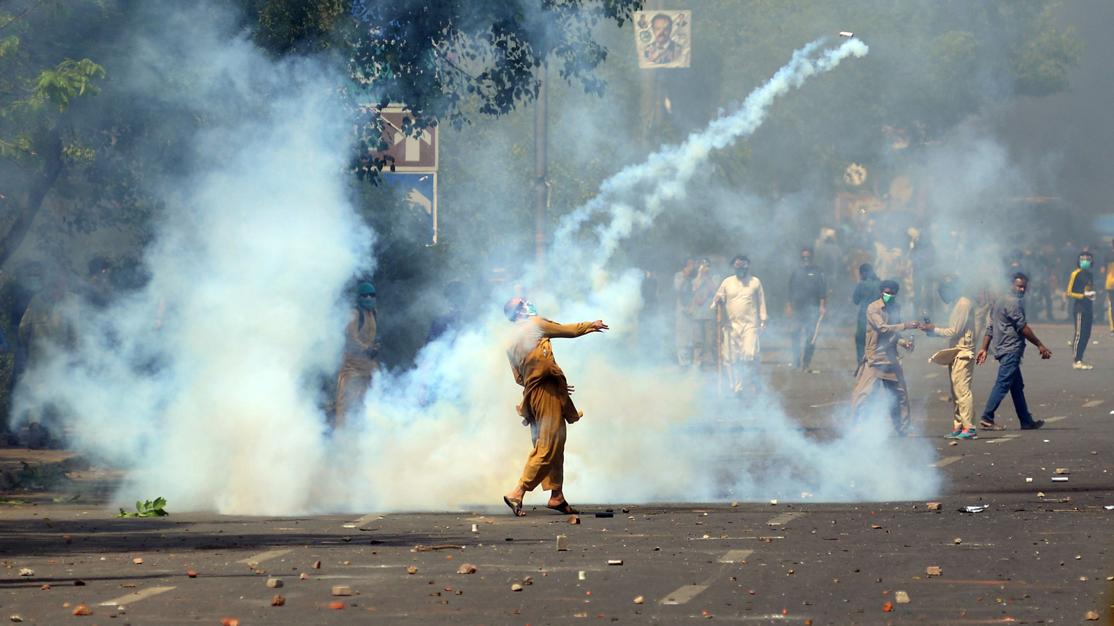 New U.S. Travel Advisory Orders Departure From Asian Country Facing "Open War" Unrelated To Iran