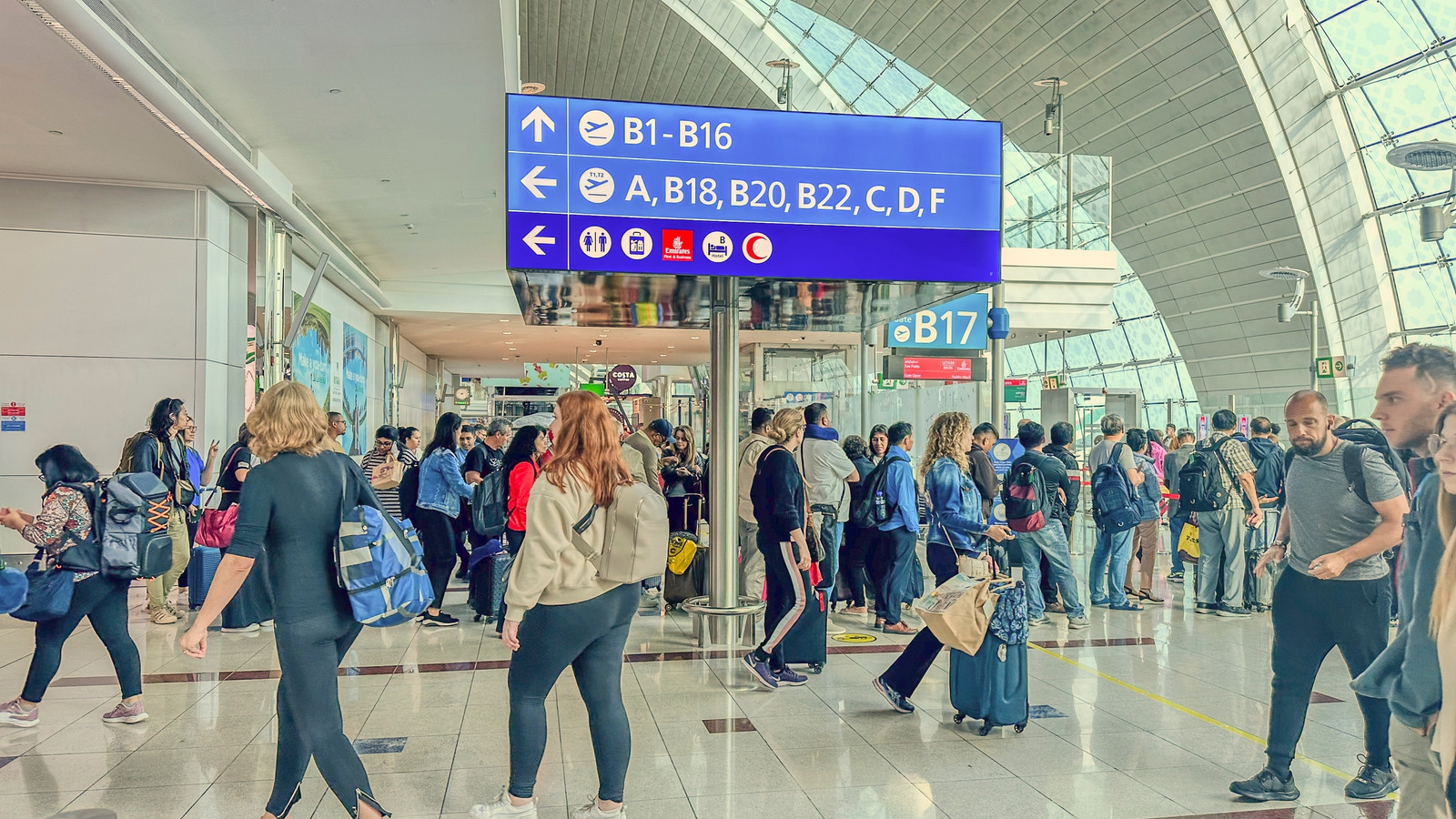 "Leave Now And Don't Take Photos": Canadian Government Issues New Middle East Travel Advisories As Many Canadians Are Left Stranded