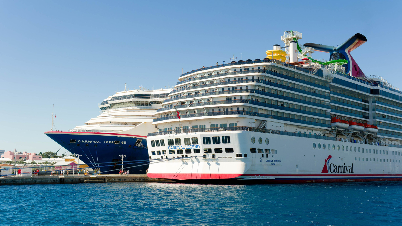 Carnival Cruise Line's Power Outage Impacts Thousands Of Guests As Changes Are Made To Embarkation