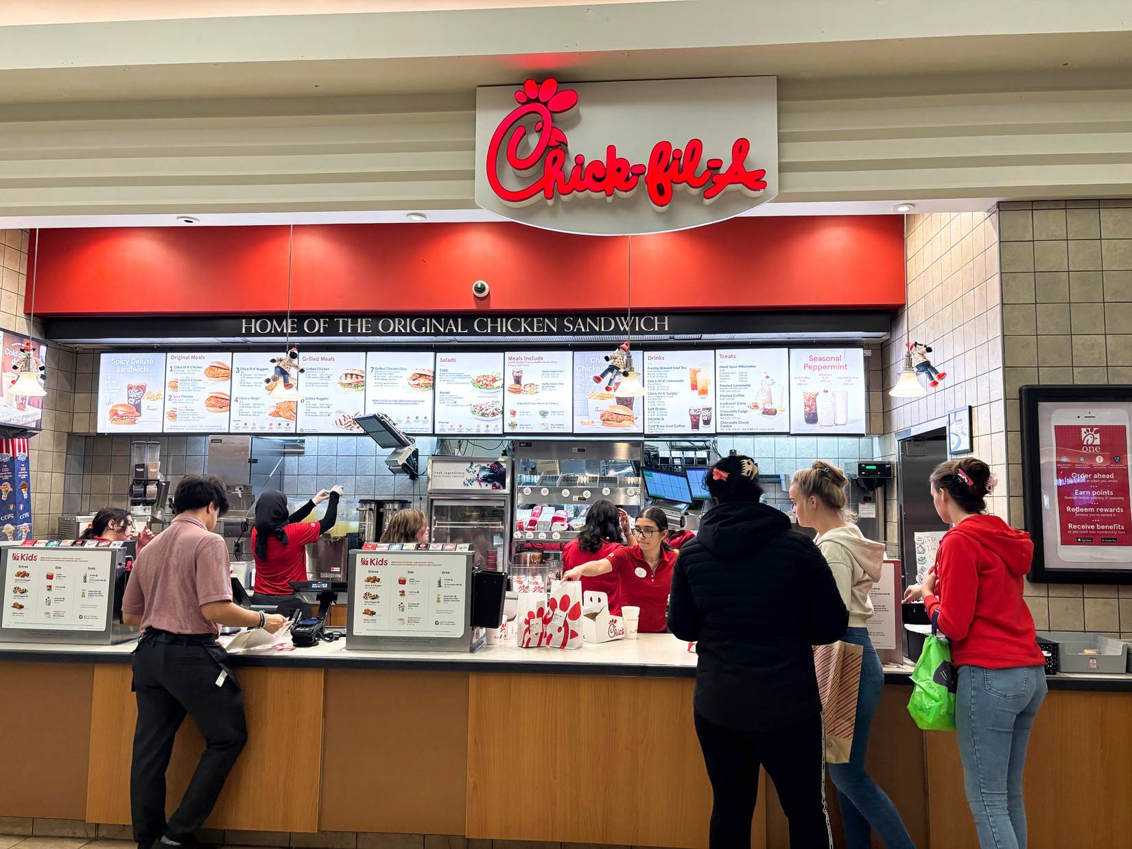 Chick-Fil-A In This State May Increase Visits With New Ban On ...
